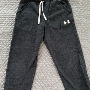 Boys medium Under Armour pants